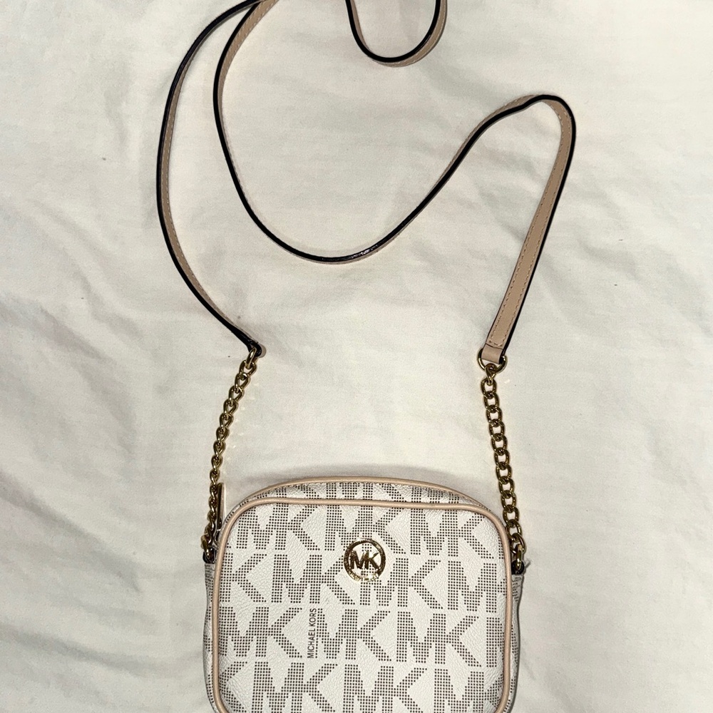 michael kors crossbody purse - Picture 3 of 6